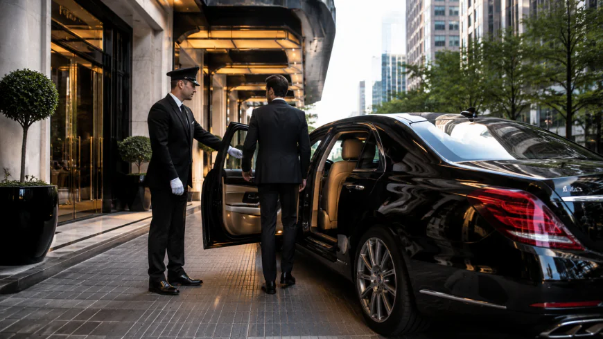 Black Car Service Toronto: Luxury Rides Done Right Every Time Now