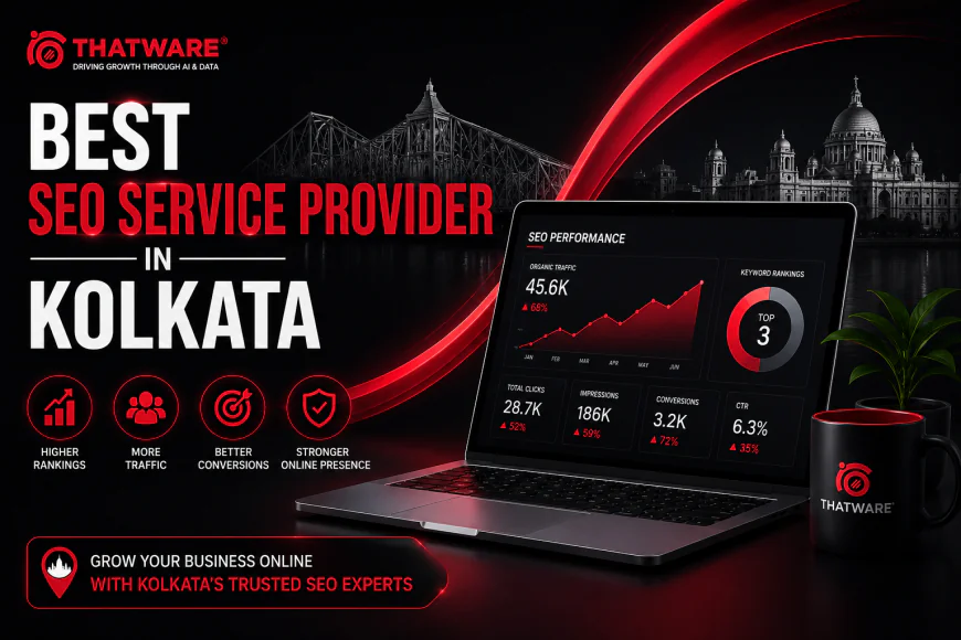 Best SEO Service Provider in Kolkata – Thatware LLP