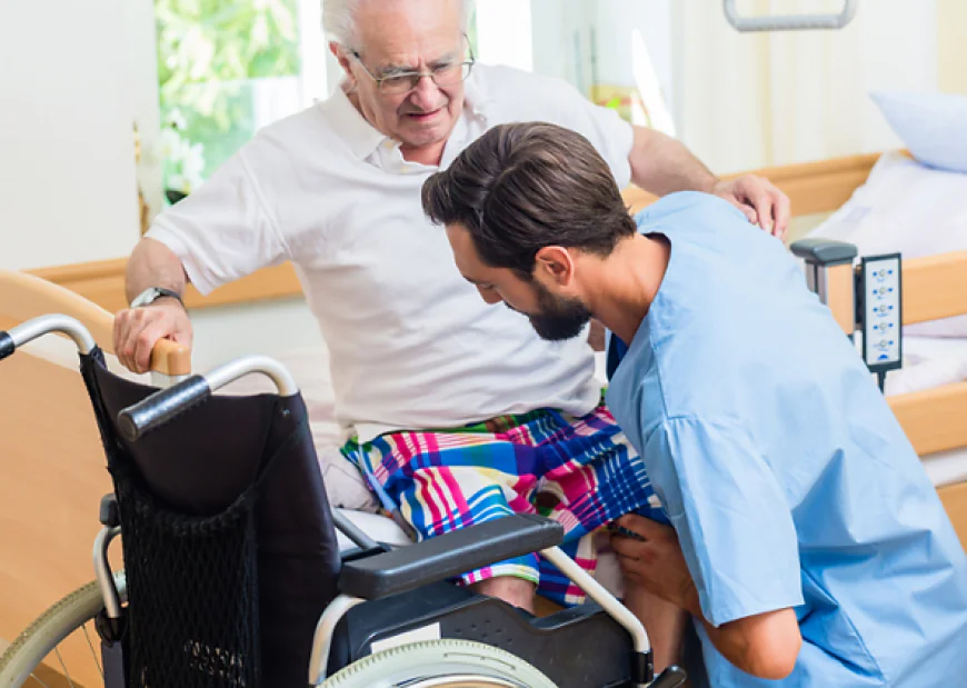 Personal Care at Home: Professional Support Designed Around Your Needs