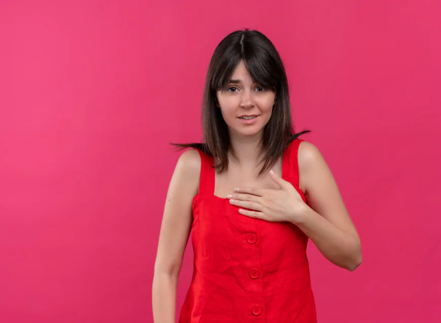 Is Axillary Breast Tissue Different From Normal Breast Tissue?
