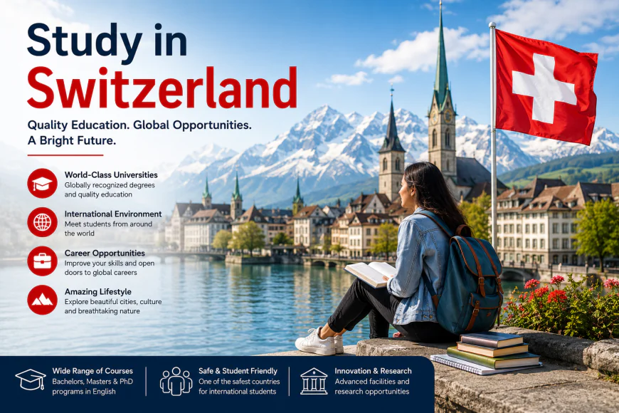 Study in Switzerland: A Unique European Education Experience