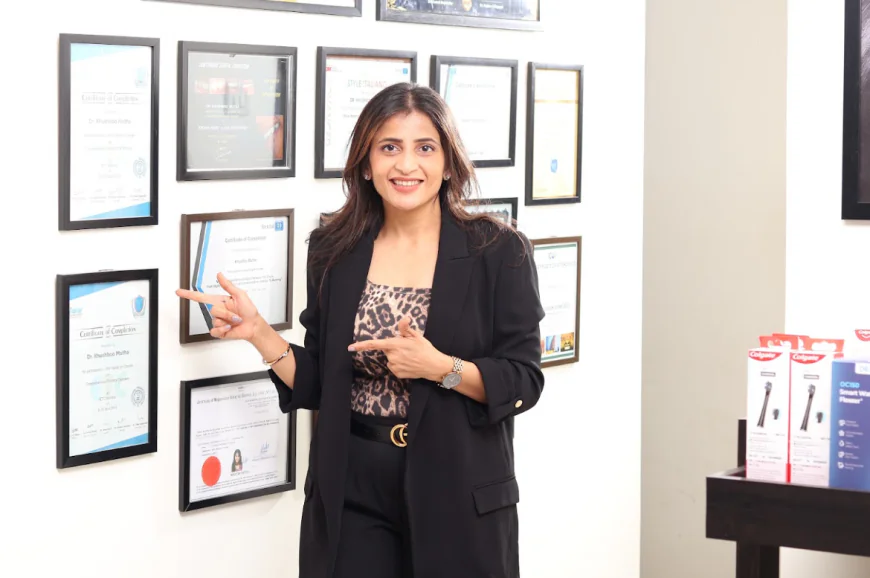 Braces and Aligners in Kalyan: Straighten Your Smile at Any Age