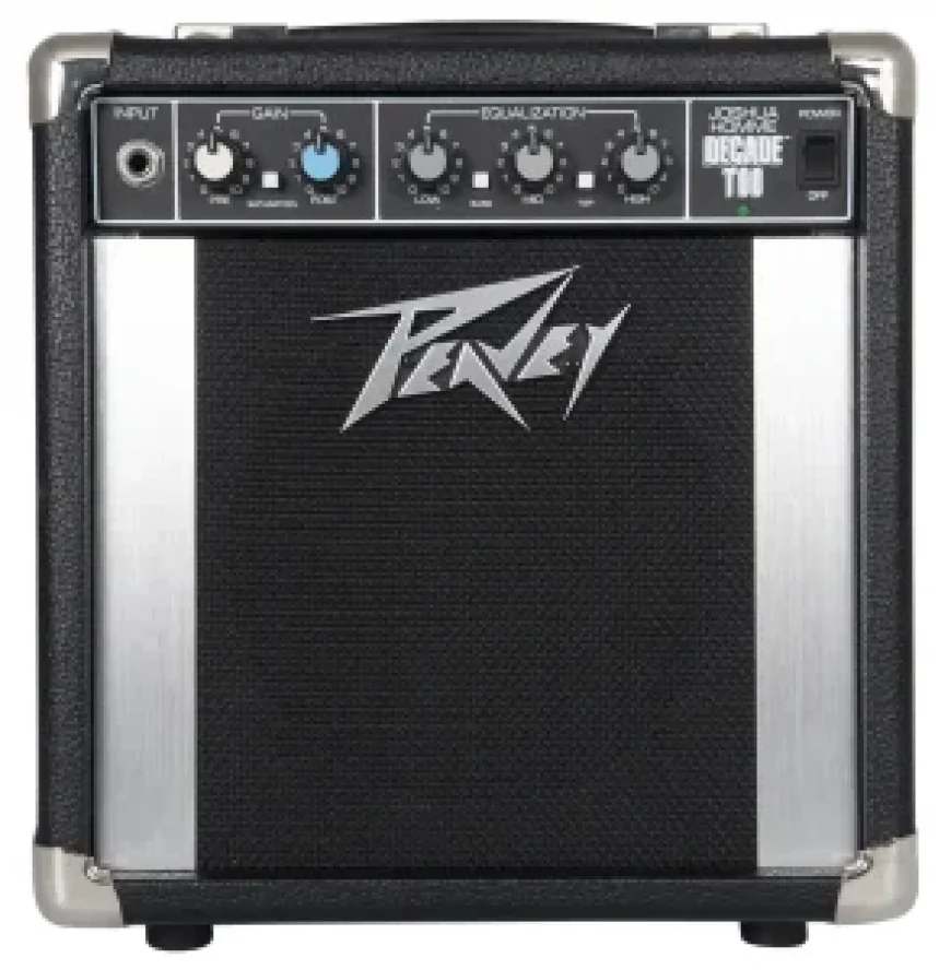 Electric Guitar Amp Power: Bedroom Practice vs Live Stage