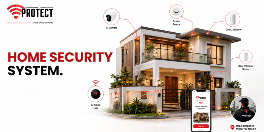 10 Smart Ways a Home Security System Can Protect Your Family