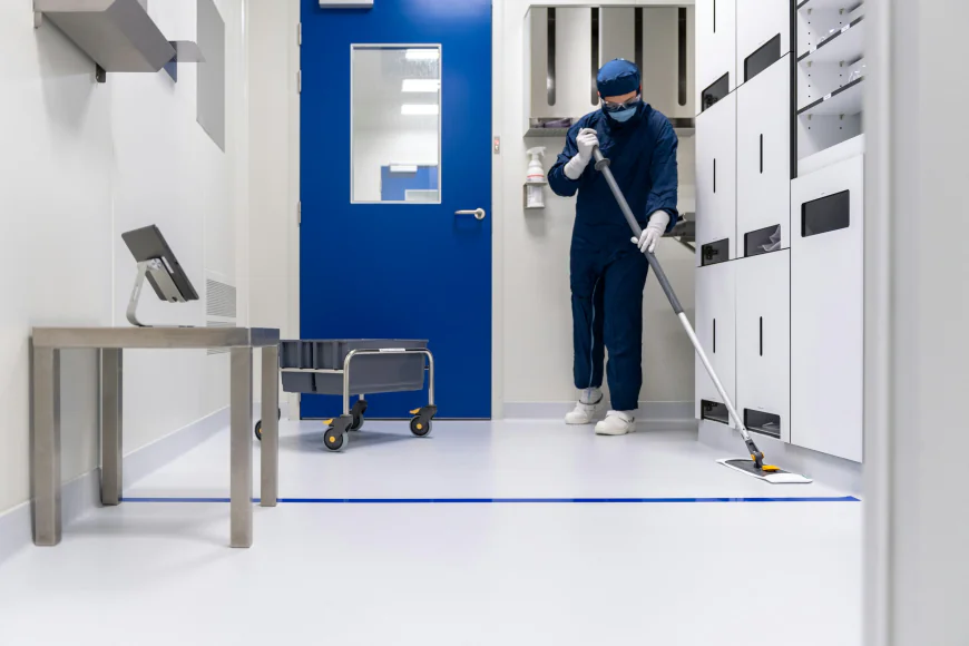 Cleanroom Technologies Market Size, Trends, and Growth Forecast 2026-2033