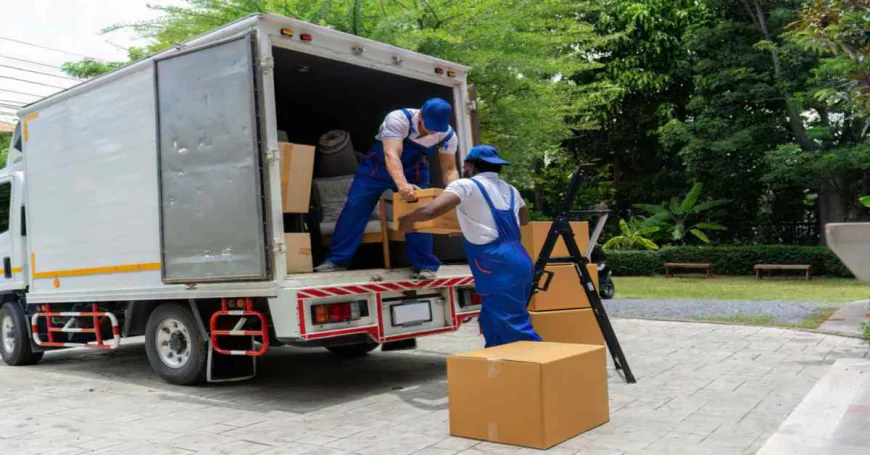 Moving Services: A Complete Guide to Planning a Smooth Relocation