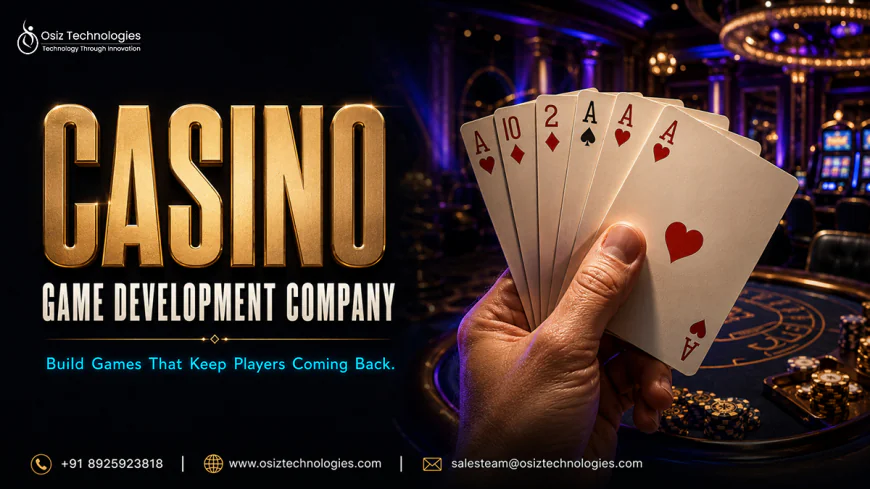 What Features Can Make a Casino Game More Competitive in 2026