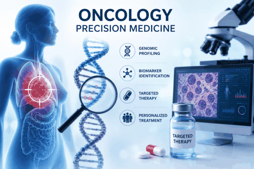 Oncology Precision Medicine Market Size, Trends, and Growth Outlook 2026-2033