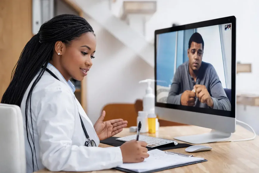 How Technology Is Expanding Access to Psychiatric Care