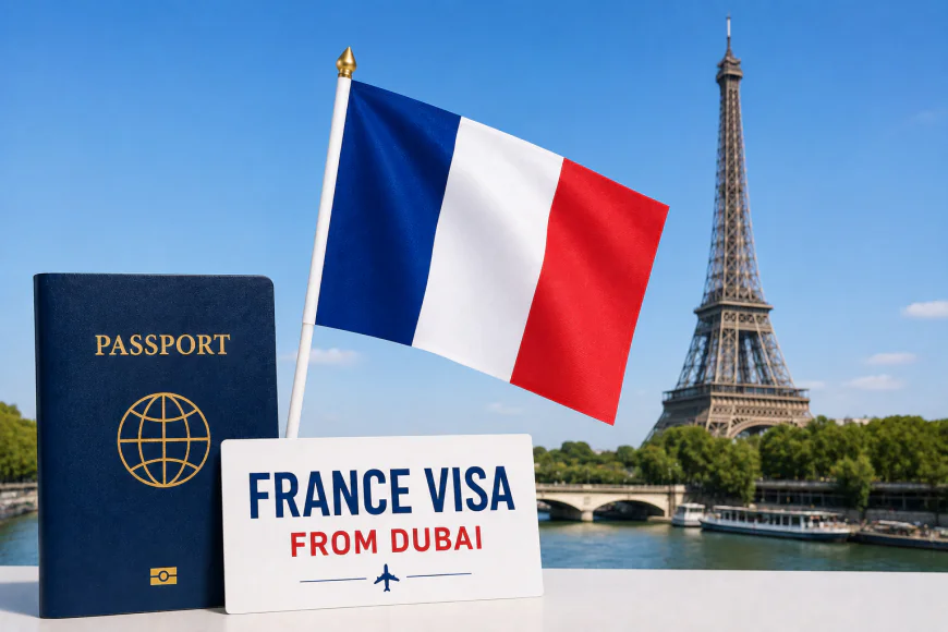 Can a Multiple-Entry France Visa Be Used for Business and Tourism?