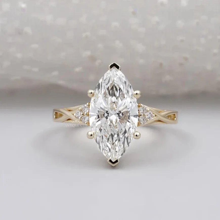 Lab-Grown Diamond Ring Options Under $4,000 for Personalized Designs