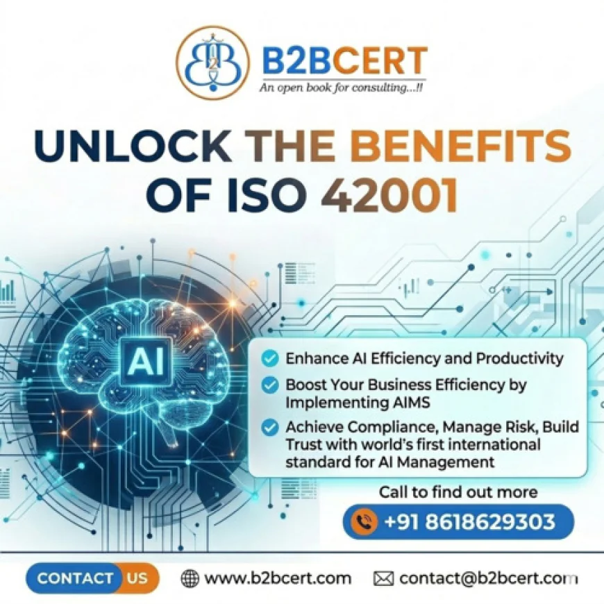 ISO 42001 Certification in South Africa