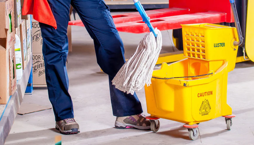 How Can Office Cleaning Services Coppell Create a Better Workplace?