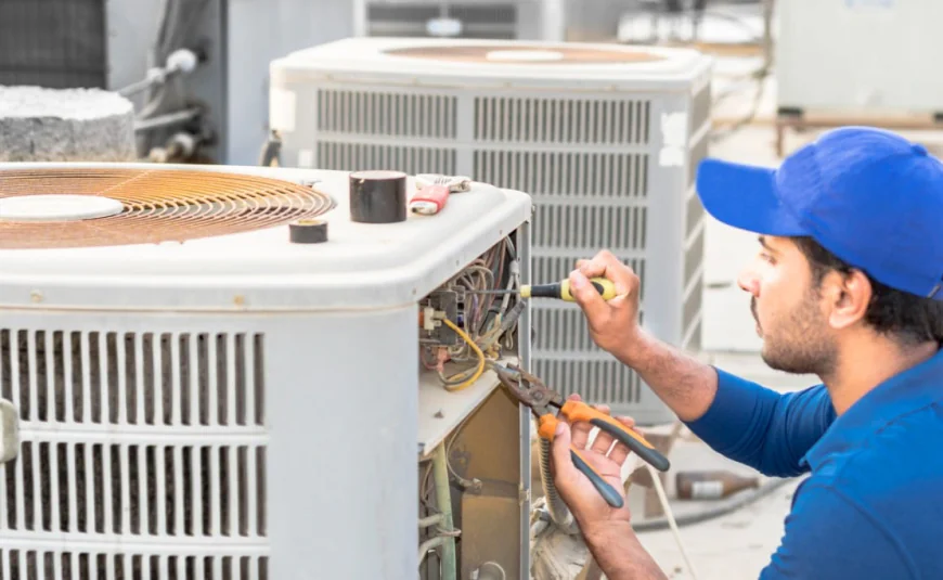 HVAC Services: A Guide to Heating and Cooling Your Property