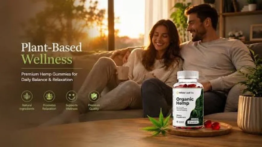 Do Wilder Leaf Gummies help with pain relief?