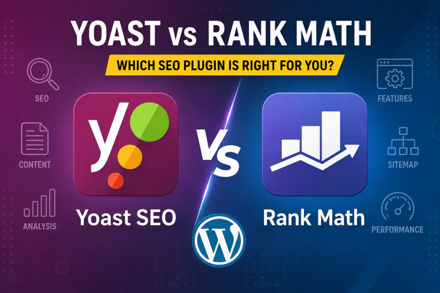 Yoast vs Rank Math: 7 Key Factors to Pick the Right WordPress SEO Plugin