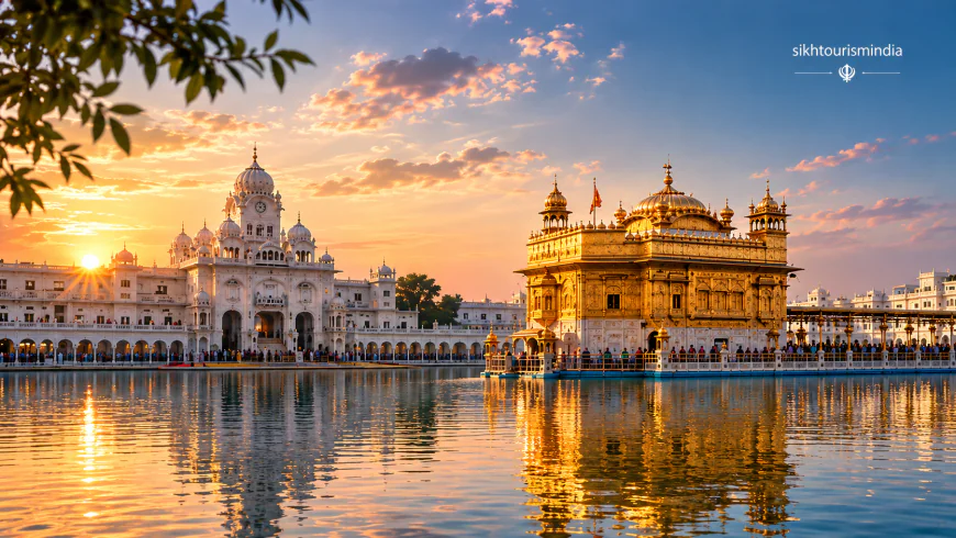 Panj Takht Yatra: Explore Sikhism’s Five Sacred Takhts
