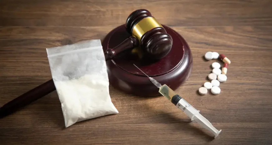 How Lawyers Handle Drug Crime Investigations and Court Proceedings