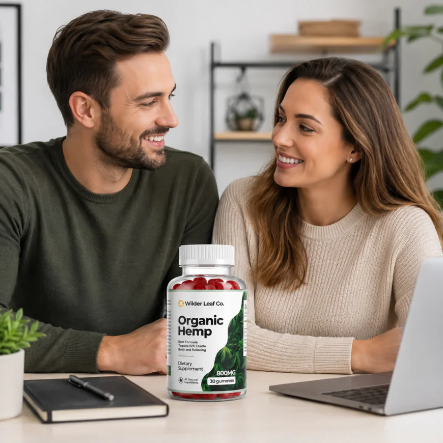 How should Wilder Leaf Gummies be taken?