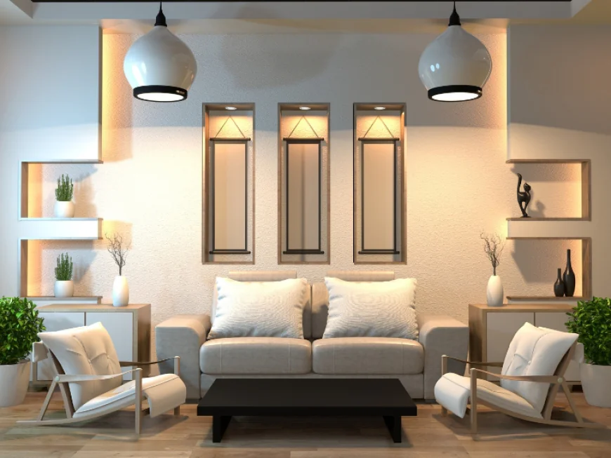 Interior Design for Home: Creating Functional and Beautiful Living Spaces
