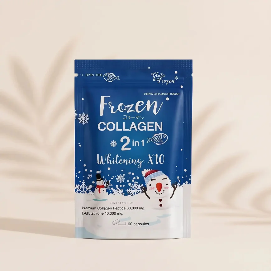 Frozen Collagen Capsule: Common Mistakes to Avoid When Using It