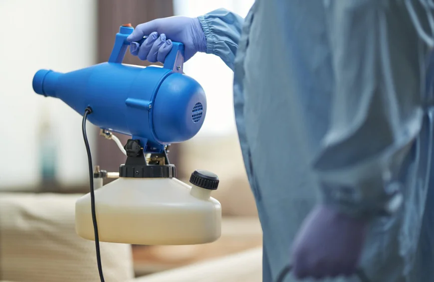 How Can Janitorial Services Coppell Improve the Way Your Workplace Feels?