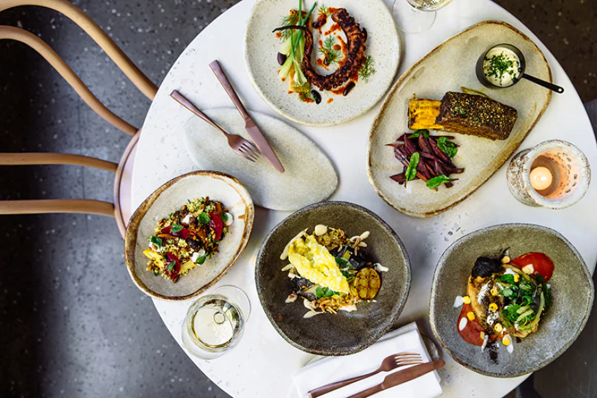 Popular Foods You Can Enjoy During a Lebanese Breakfast Sydney Morning