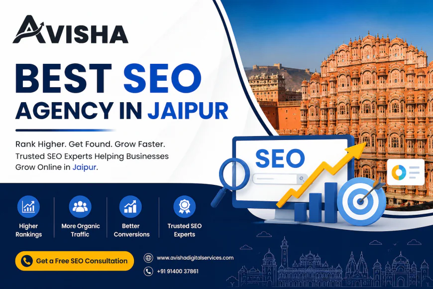 Technical SEO Services in Jaipur for Websites