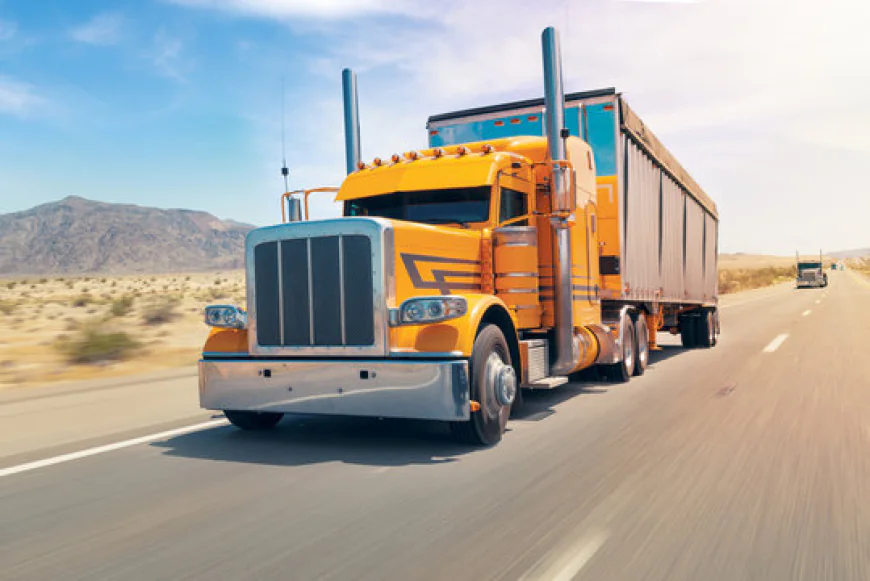 Truck Rental Industry Outlook: Key Growth Opportunities Through 2031