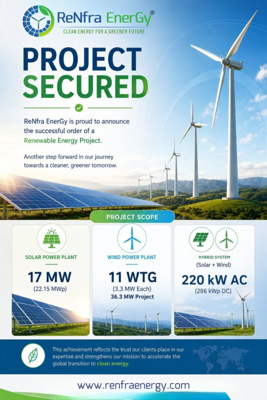 Is Renfra Energy Share Worth Buying in 2026? A Complete Guide for Investors