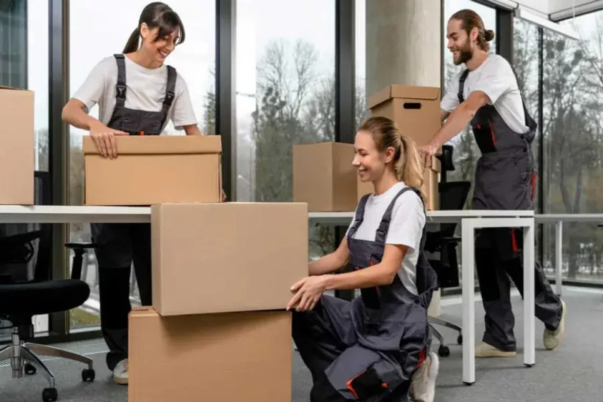 Moving Company: A Guide to Planning a Smooth Move