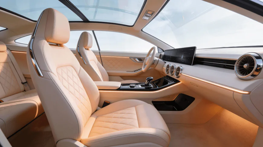 Top Trends Driving Growth in the Global Automotive Interior Materials Industry