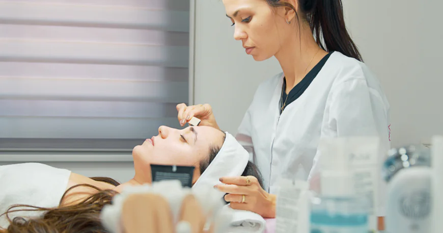 Can a Cosmetologist Help Refine Skin Softness and Texture?