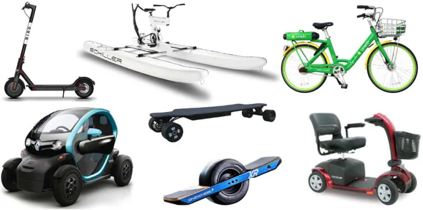 Micro-Mobility Industry Trends Driving Urban Transportation Transformation