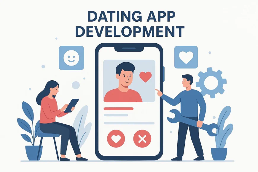 Professional Dating App Development Company in India for Modern Dating Platforms