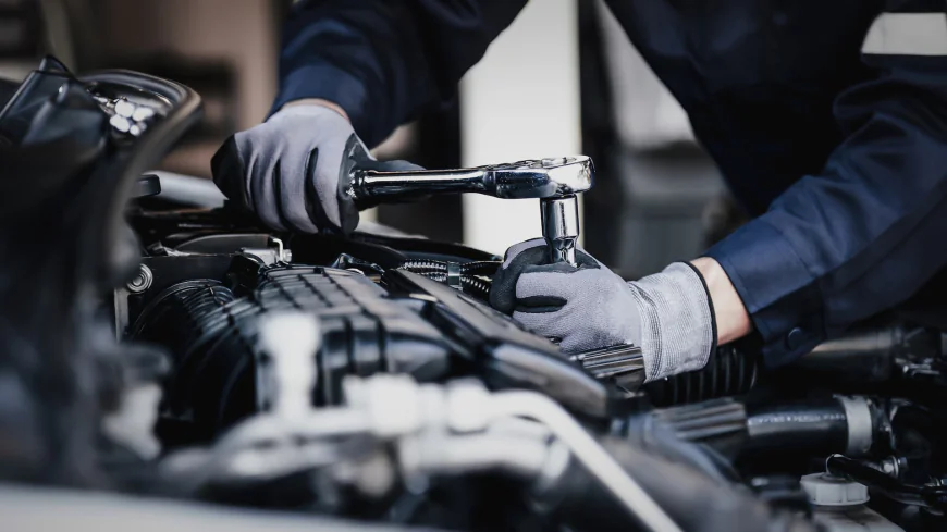 Automotive Repair and Maintenance Services Market Size, Share, Growth and Forecast to 2031