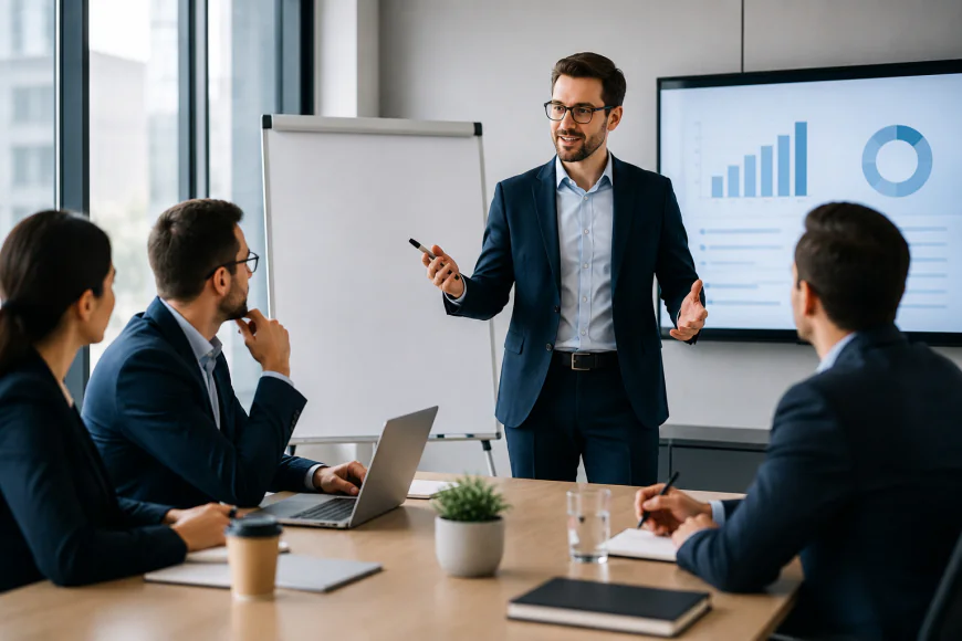 How Sales Performance Training Helps Reps Close More Deals
