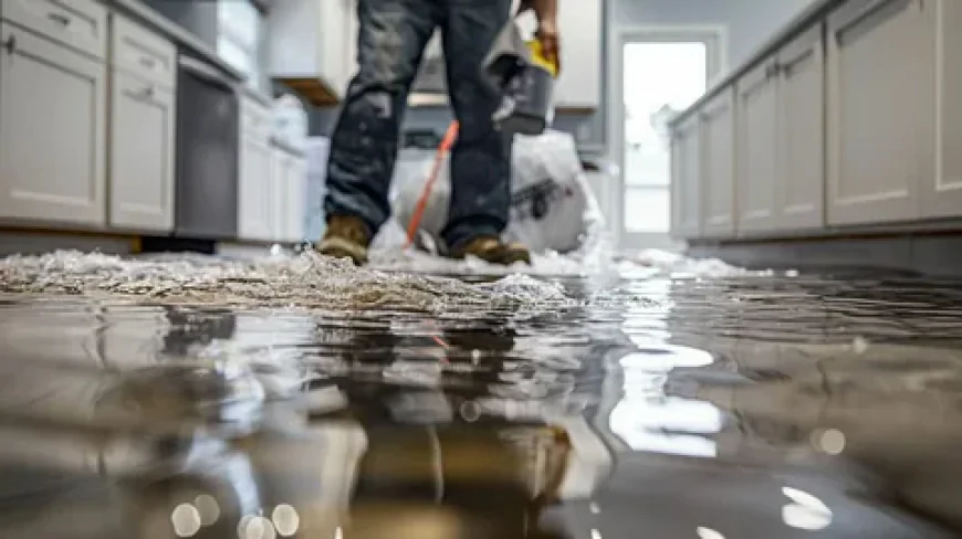 Professional Water Damage Restoration Services for a Safe and Clean Property