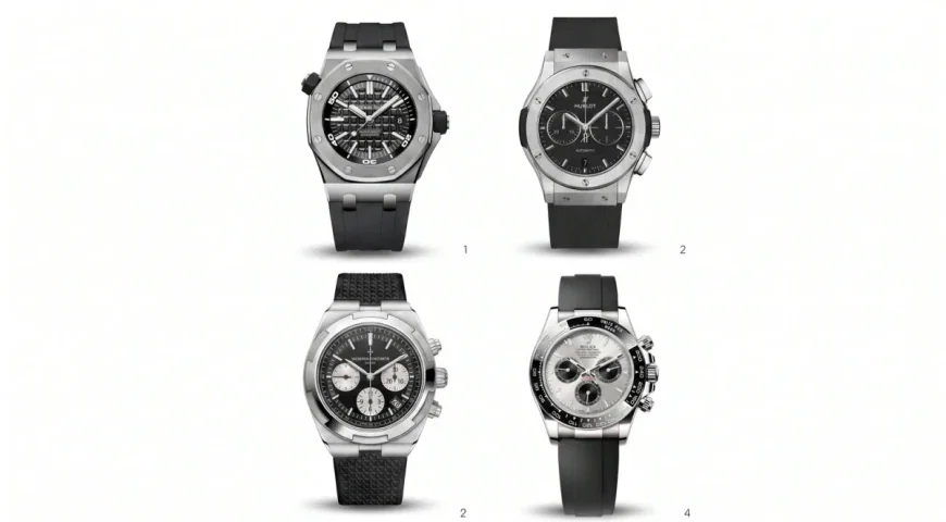 Time keeping as an art form: The legacy of Breguet on your wrist