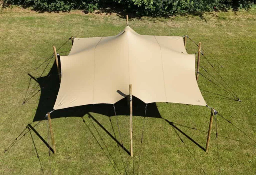 Tente stretch : une solution élégante pour vos événements en extérieur
