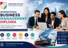 International Business Management Diploma: Build Skills for a Global Business Career