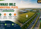 Unnao IMLC Industrial Plots: A Simple Guide to Buying on the Ganga Expressway