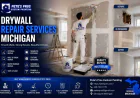Why Professional Drywall Repair Services Are Essential for Michigan Homes