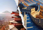 China vs Japan: Which Destination Is Better from Dubai?