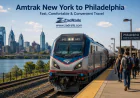 What Makes Amtrak New York to Philadelphia a Practical Travel Option?