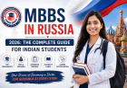 MBBS in Russia 2026: The Complete Guide for Indian Students
