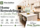 Home Remodeling in Sandia Park for Beautiful, Functional Homes