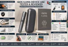 IQOS ILUMA Device UAE Tested & Reviewed: An Honest Performance Assessment