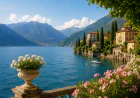 What Makes Lake Como Perfect for a Relaxing Italian Escape?
