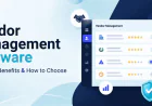 Vendor Management Software: Simplify and Improve Vendor Relationships